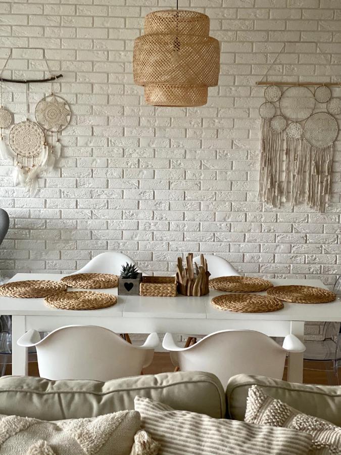 Boho Natural Apartament Playa Baltis Miedzyzdroje Bagian luar foto