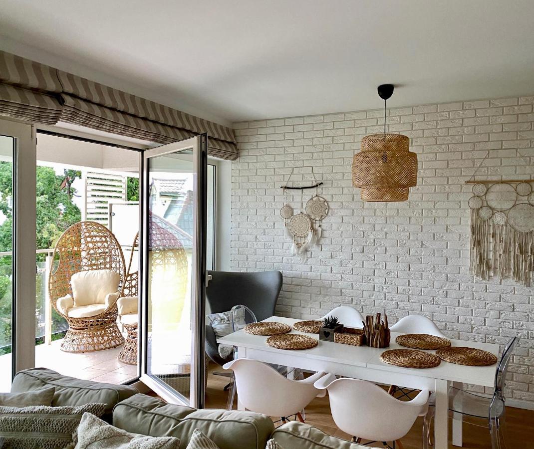 Boho Natural Apartament Playa Baltis Miedzyzdroje Bagian luar foto