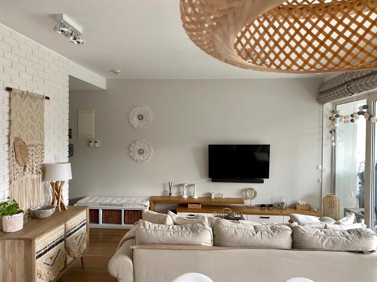 Boho Natural Apartament Playa Baltis Miedzyzdroje Bagian luar foto