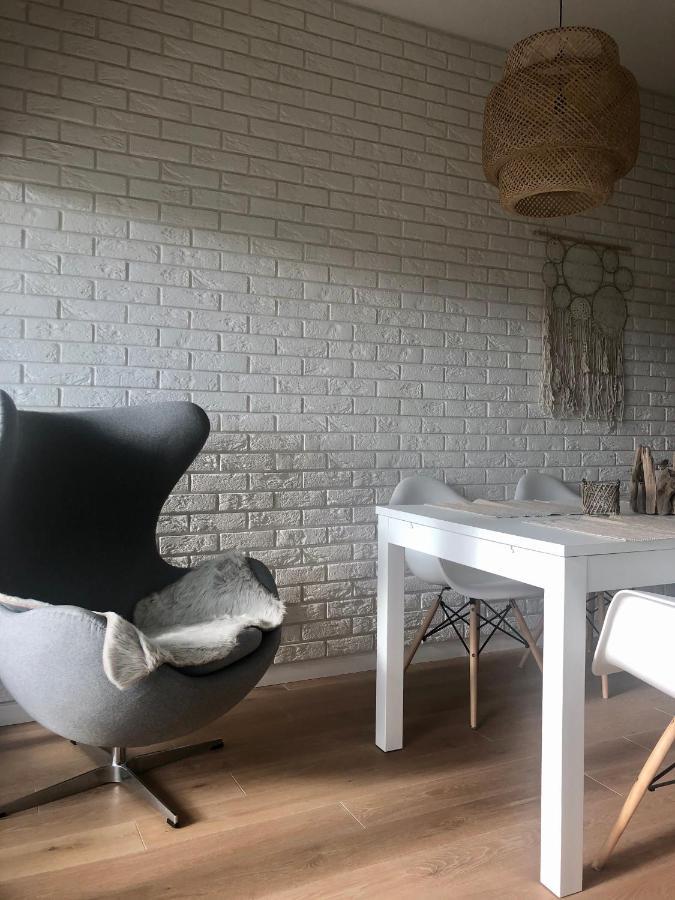 Boho Natural Apartament Playa Baltis Miedzyzdroje Bagian luar foto