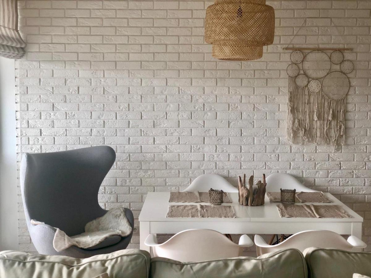 Boho Natural Apartament Playa Baltis Miedzyzdroje Bagian luar foto
