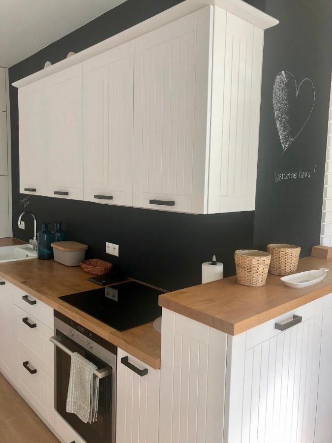 Boho Natural Apartament Playa Baltis Miedzyzdroje Bagian luar foto
