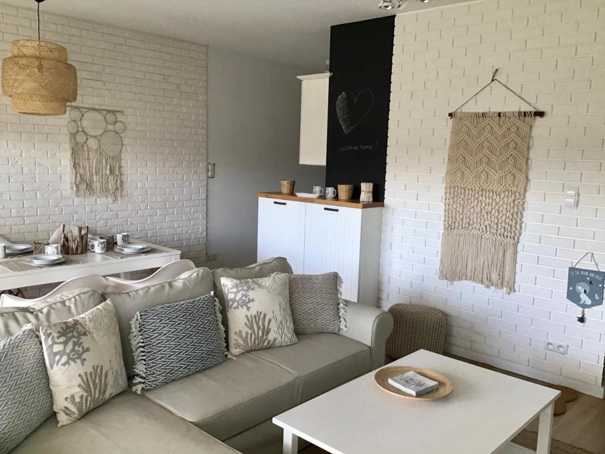 Boho Natural Apartament Playa Baltis Miedzyzdroje Bagian luar foto