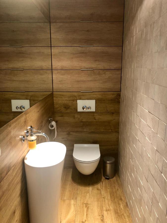 Boho Natural Apartament Playa Baltis Miedzyzdroje Bagian luar foto