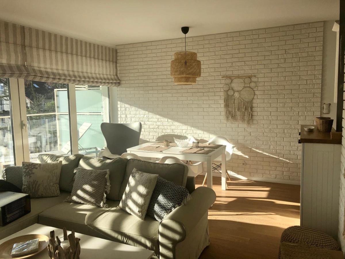 Boho Natural Apartament Playa Baltis Miedzyzdroje Bagian luar foto