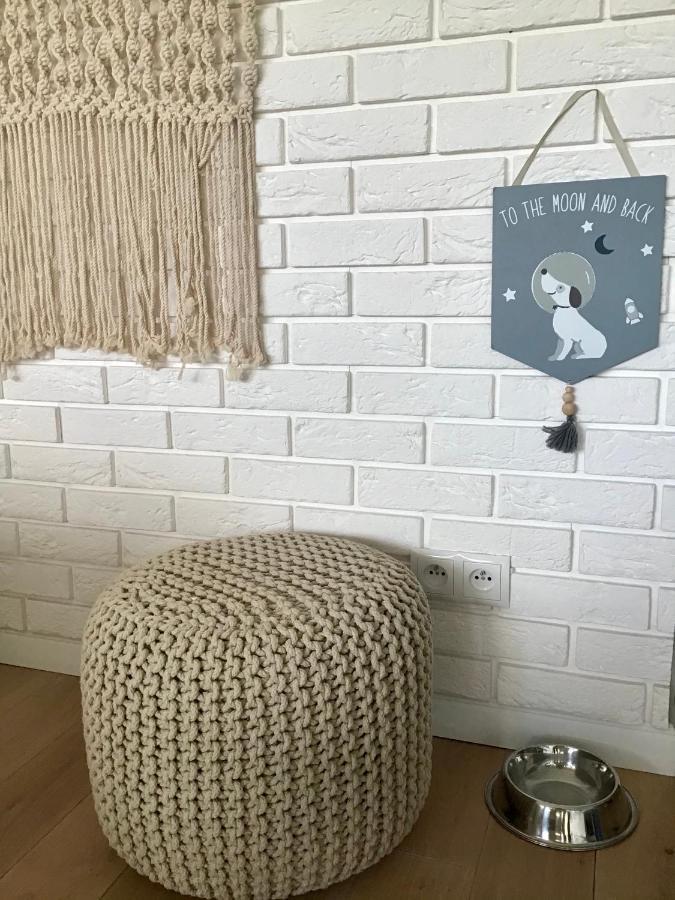 Boho Natural Apartament Playa Baltis Miedzyzdroje Bagian luar foto