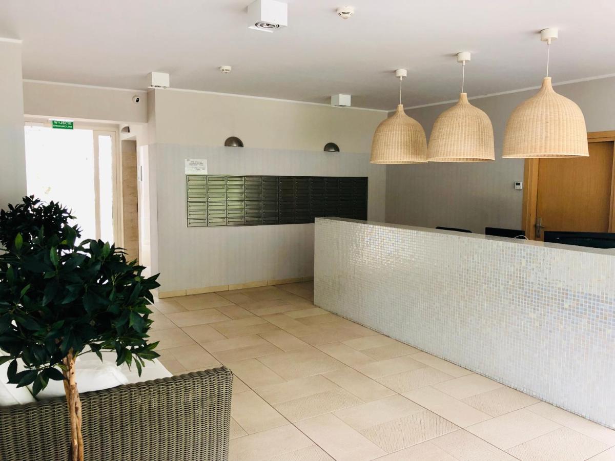 Boho Natural Apartament Playa Baltis Miedzyzdroje Bagian luar foto