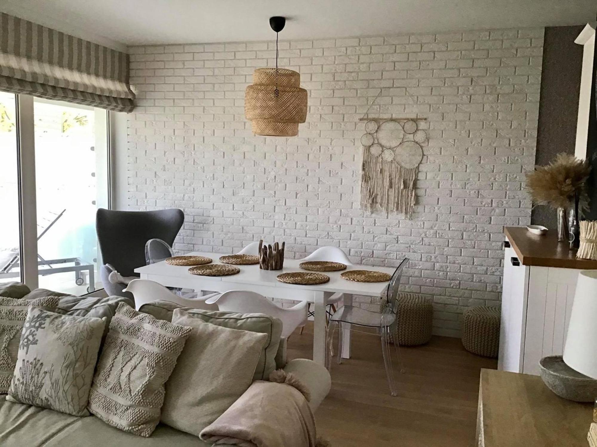 Boho Natural Apartament Playa Baltis Miedzyzdroje Bagian luar foto