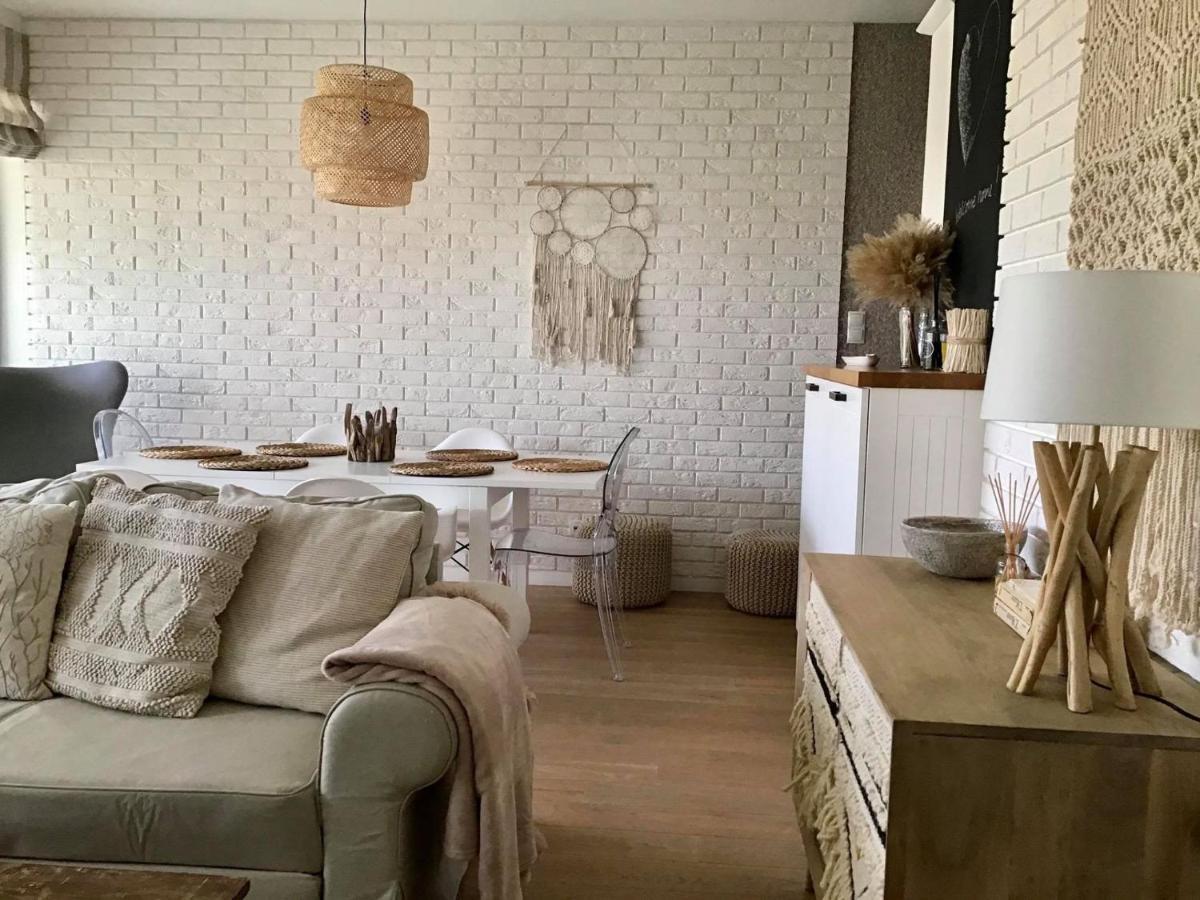 Boho Natural Apartament Playa Baltis Miedzyzdroje Bagian luar foto