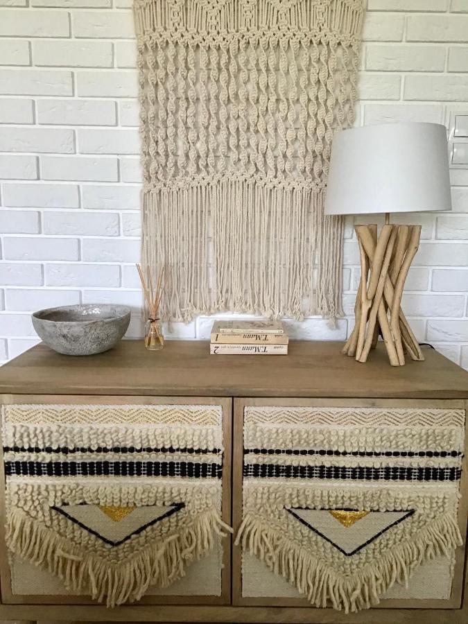 Boho Natural Apartament Playa Baltis Miedzyzdroje Bagian luar foto