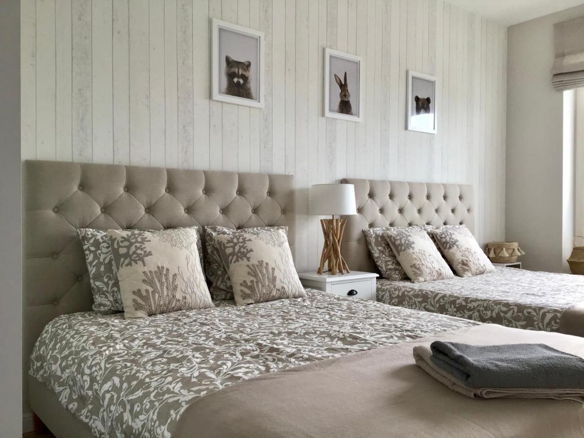 Boho Natural Apartament Playa Baltis Miedzyzdroje Bagian luar foto