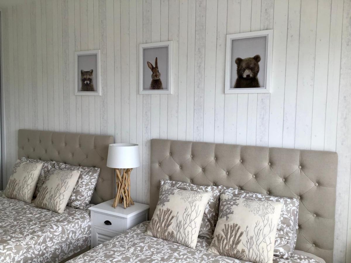 Boho Natural Apartament Playa Baltis Miedzyzdroje Bagian luar foto